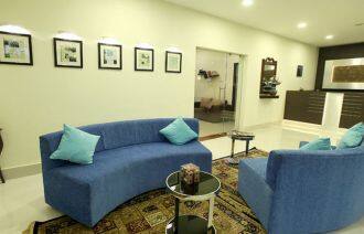 The Lawn Serviced Apartment, Chennai 1